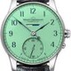 Moritz Grossmann Heritage Power Reserve Mint Green Dial Limited Edition image 0 thumbnail