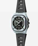 Bell & Ross BRX5R-BLUM-TC/SRB Blue Lum Limited Edition image 1 thumbnail