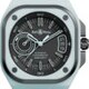 Bell & Ross BRX5R-BLUM-TC/SRB Blue Lum Limited Edition image 0 thumbnail