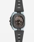Bell & Ross BRX5R-BLUM-TC/SRB Blue Lum Limited Edition image 3 thumbnail