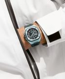 Bell & Ross BRX5R-BLUM-TC/SRB Blue Lum Limited Edition image 11 thumbnail