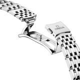 Omega 434.15.30.60.52.001 De Ville Prestige 30mm Steel on Steel image 2 thumbnail