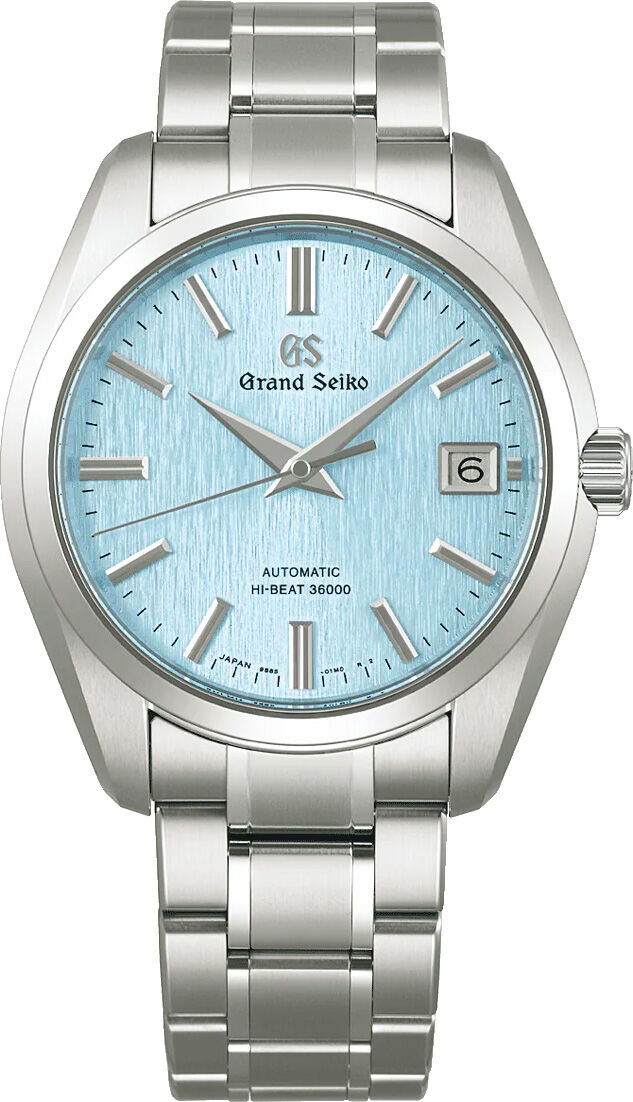 Grand Seiko Hi-Beat 36000 SBGH349 Tribute to "Icefall"