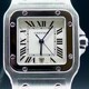 Cartier W20060D6 Santos Galbée image 0 thumbnail