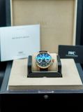 IWC IW501201 Big Pilot Mercedes AMG G63 Rose Gold Black Dial image 3 thumbnail