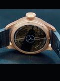 IWC IW501201 Big Pilot Mercedes AMG G63 Rose Gold Black Dial image 1 thumbnail