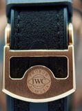 IWC IW501201 Big Pilot Mercedes AMG G63 Rose Gold Black Dial image 2 thumbnail