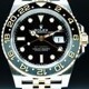 Rolex 126713GRNR Oyster Perpetual Date GMT Master II image 0 thumbnail