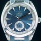 Omega 220.12.41.21.03.005 Aqua Terra 150M Small Seconds Blue Dial image 0 thumbnail