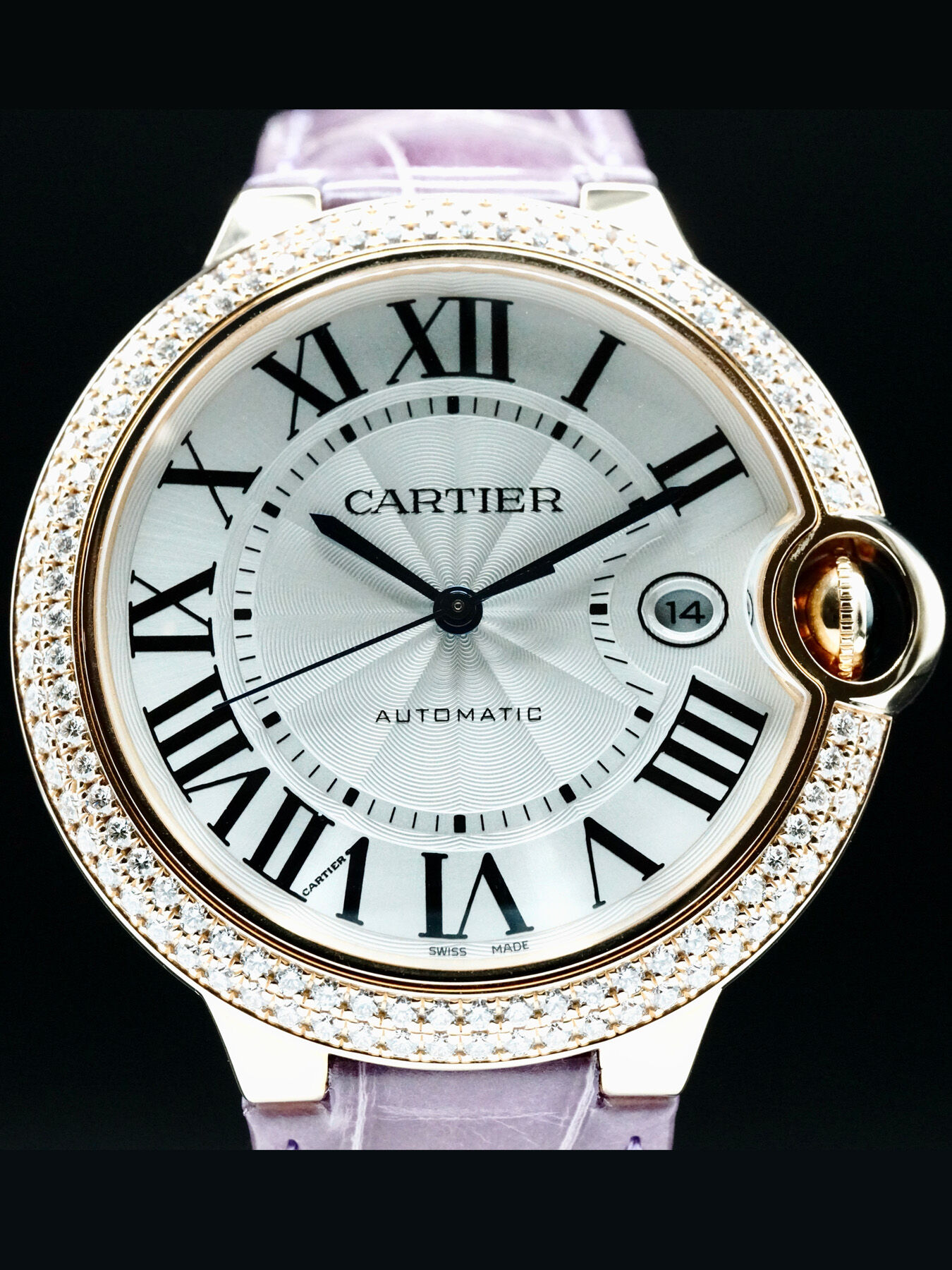 Cartier Ballon Bleu WGBB0031