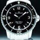 Blancpain 5010 12B30 98S Fifty Fathoms Automatic 42mm Black Dial image 0 thumbnail