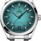 Omega Aqua Terra 150M 220.10.41.21.03.006 Turquoise Dial image 0 thumbnail