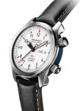 Bremont MBII-WH-BL-S White Blue Barrel image 1 thumbnail