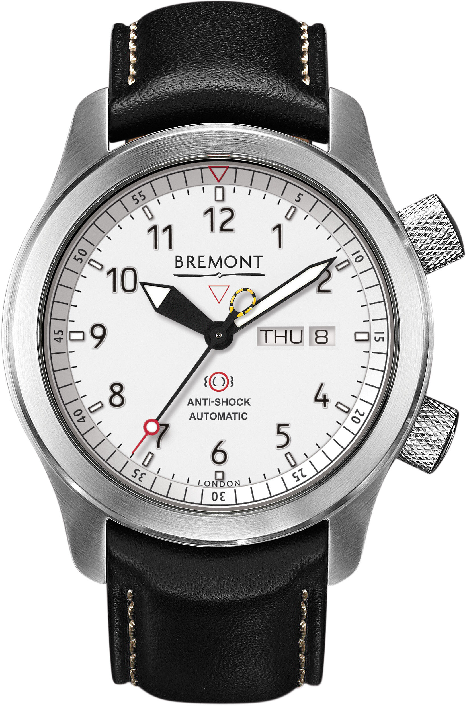 Bremont MBII-WH-BL-S White Blue Barrel