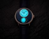 Arnold & Son 1LMAR.Z01A.C211R Luna Magna Red Gold Meteorite 44mm image 2 thumbnail