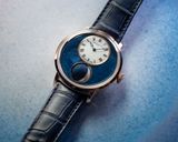 Arnold & Son 1LMAR.Z01A.C211R Luna Magna Red Gold Meteorite 44mm image 7 thumbnail