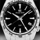 Grand Seiko SBGN027 Sport Collection GMT Steel Bracelet with Black Dial image 0 thumbnail