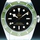 Tudor 79230G Black Bay Harrods 41mm Green Bezel image 0 thumbnail