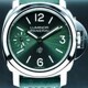 Panerai PAM01624 Luminor 44 Logo 3 Days Green image 0 thumbnail