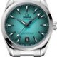 Omega Aqua Terra 150M 220.10.38.20.03.005 Turquoise Dial image 0 thumbnail