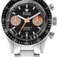 Nivada Grenchen Chronomaster White Orange Boy Manual 86012WM20 image 0 thumbnail