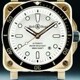 Bell & Ross BR0392-D-WH-BR Diver White Dial Bronze image 0 thumbnail