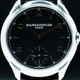 Baume & Mercier M0A10364 Clifton Black Dial image 0 thumbnail