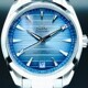 Omega 220.10.41.21.03.005 Seamaster Aqua Terra 150M Co-Axial Master Chronometer Summer Blue on Bracelet image 0 thumbnail