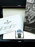 Patek Philippe 4947/1A-001 Annual Calendar Moon Phases image 5 thumbnail