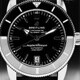 Breitling UB2010 Superocean Heritage B20 Automatic 42 on Rubber Strap image 0 thumbnail