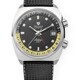 Nivada Grenchen 32043A01 Antarctic GMT Rubber Tropic image 0 thumbnail