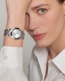 Longines L3.376.4.76.6 Silver Dial Conquest 29.50mm image 2 thumbnail