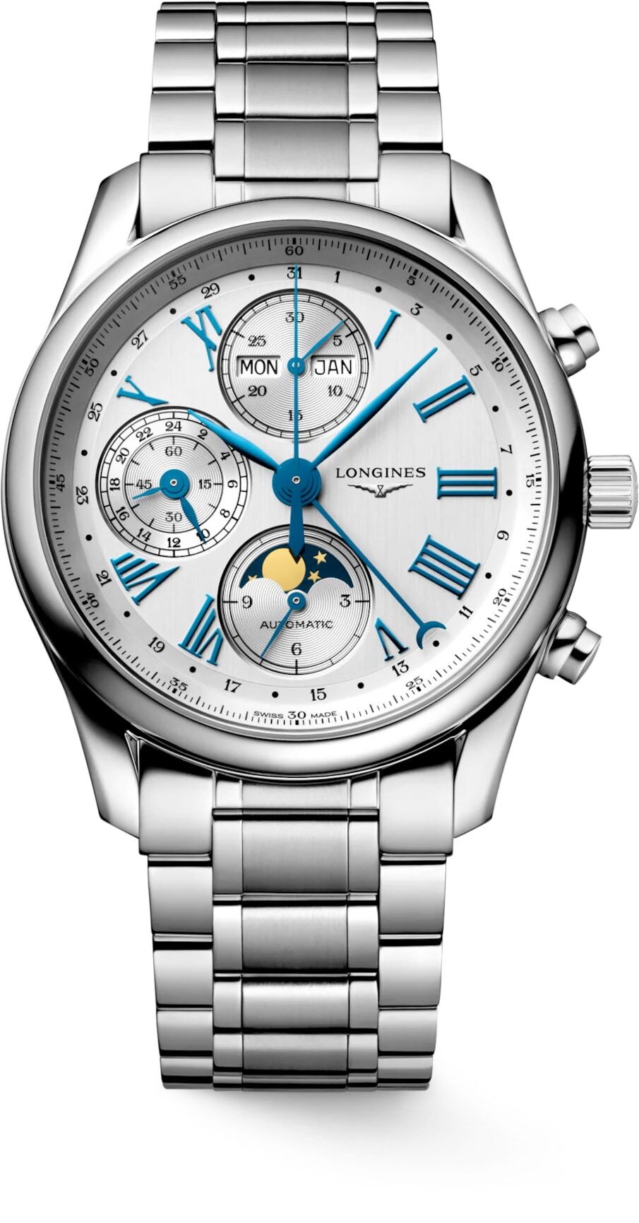 Longines L2.673.4.71.6 Master Collection