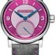 Schwarz Etienne Roma Synergy Pink-Purple Dial (39mm) image 0 thumbnail