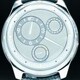 Ressence Type 5 LUM Luminova Grey Strap Ardillon Buckle image 0 thumbnail