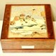 Orbita Salvador Dali Watch Winder Burl image 0 thumbnail