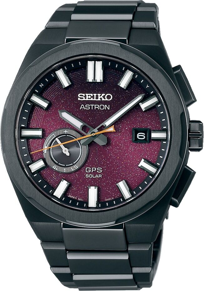 Seiko Astron SSJ029 GPS Solar 2025 Limited Edition