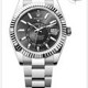 Rolex 336934 SkyDweller Stainless 42mm Blue Dial image 0 thumbnail