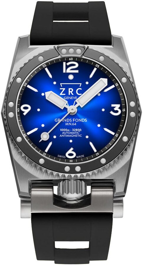ZRC GF421618 Grand Fonds 1964 French Navy Reissue MN64