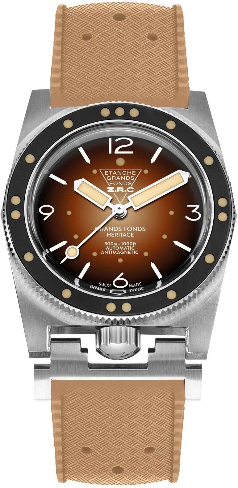 ZRC GF381318 Grand Fonds Heritage