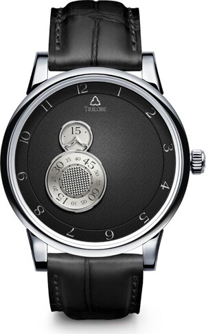 Trilobe NF05NAG Nuit Fantastique Silver Panda 40.5mm