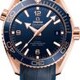 Omega Seamaster Planet Ocean 600M Sedna Gold on Strap image 0 thumbnail