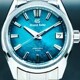 Grand Seiko SLGA025 Atera Blue image 0 thumbnail