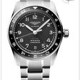 Longines L3.802.4.53.6 Spirit Zulu Time 39mm image 0 thumbnail