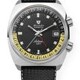 Nivada Grenchen 32043A01 Antarctic GMT Rubber Tropic image 0 thumbnail