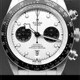 Tudor M79360N-0002 Black Bay Chrono 41mm Steel Case on Rivet Steel Bracelet image 0 thumbnail