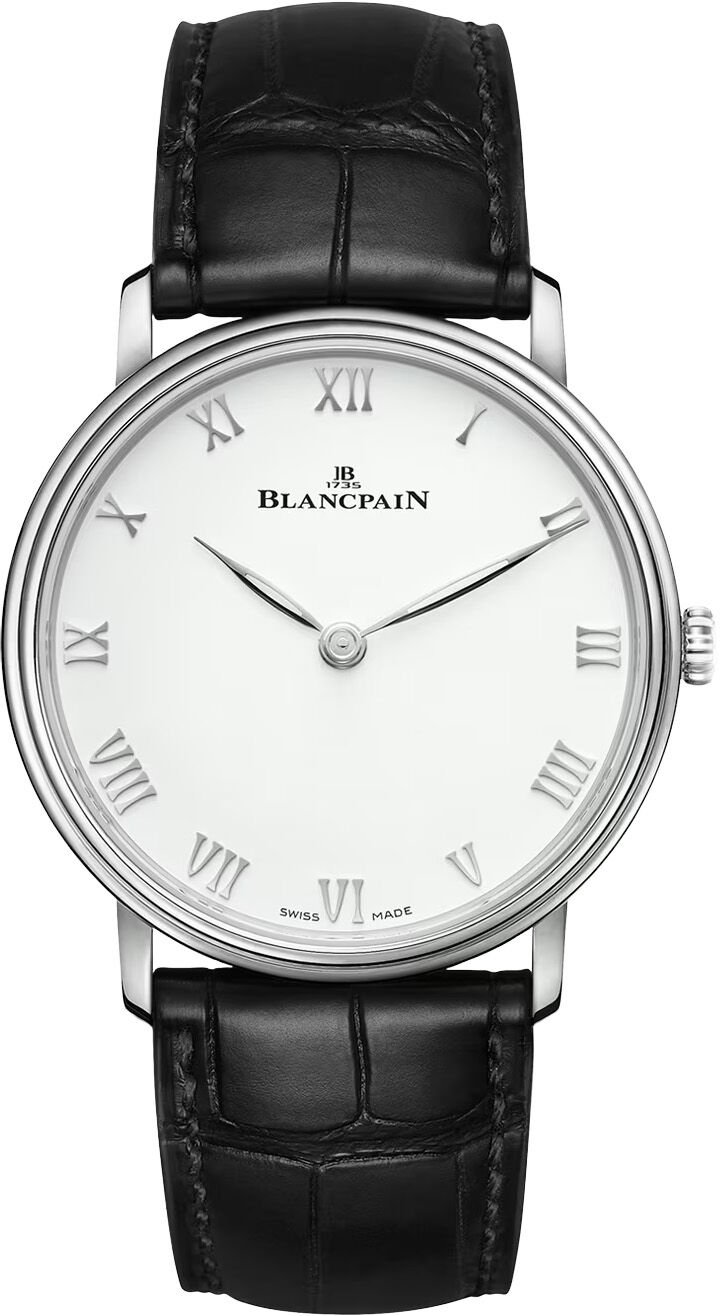 Blancpain 6605 1127 MMB Villeret Ultraplate