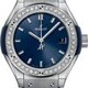 Hublot Classic Fusion Titanium Blue Diamonds 591.NX.7170.RX.1204 image 0 thumbnail