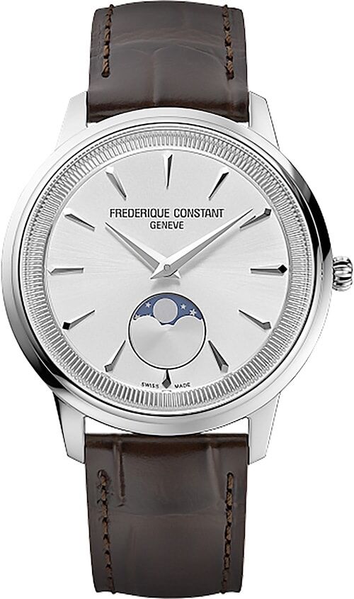 Frederique Constant FC-206S3S6 Classics Moneta Moonphase