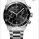 Longines L3.821.4.53.6 Spirit Flyback Black Dial on Bracelet image 0 thumbnail